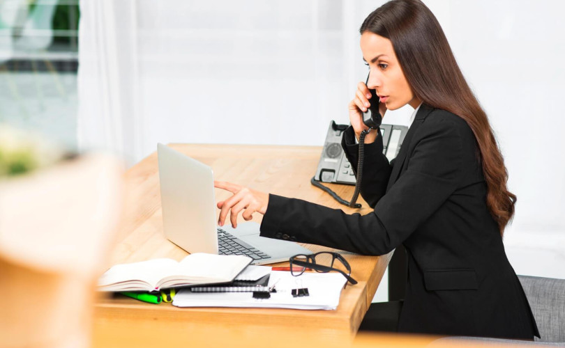 إجراءات السكرتارية وتحديد الأولويات وإدارة ضغوط العمل